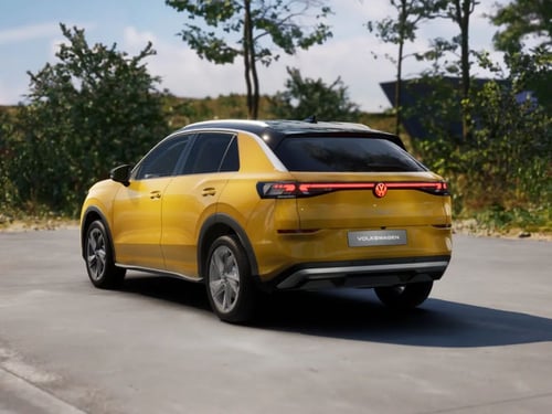 VOLKSWAGEN T-roc 1.5 etsi style 150cv dsg