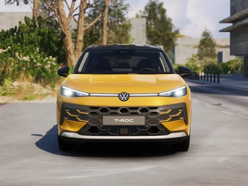 VOLKSWAGEN T-roc 1.5 etsi style 150cv dsg