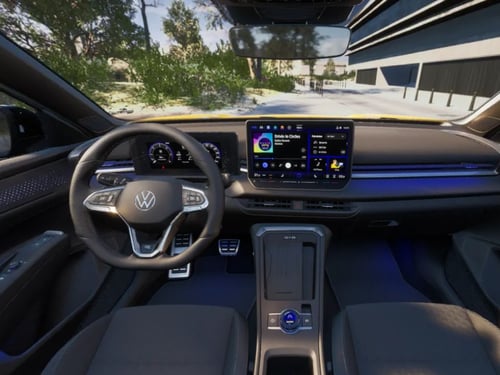 VOLKSWAGEN T-roc 1.5 etsi style 150cv dsg