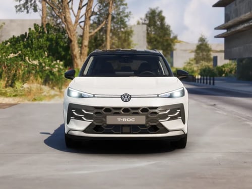 VOLKSWAGEN T-roc 1.5 etsi style 115cv dsg