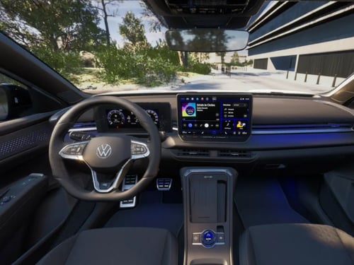 VOLKSWAGEN T-roc 1.5 etsi style 115cv dsg