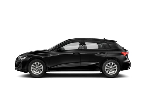 AUDI A3 sportback 2.0 tdi business 150cv s-tronic