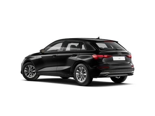 AUDI A3 sportback 2.0 tdi business 150cv s-tronic