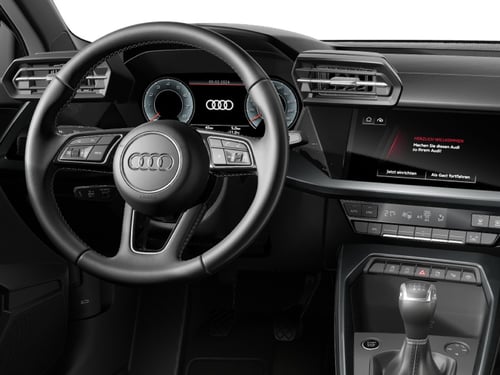 AUDI A3 sportback 2.0 tdi business 150cv s-tronic