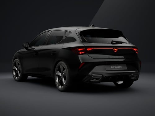 CUPRA Leon 1.5 e-hybrid 204cv dsg