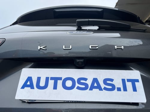 FORD Kuga 2.5 Plug In Hybrid 225 CV CVT 2WD ST-Line X