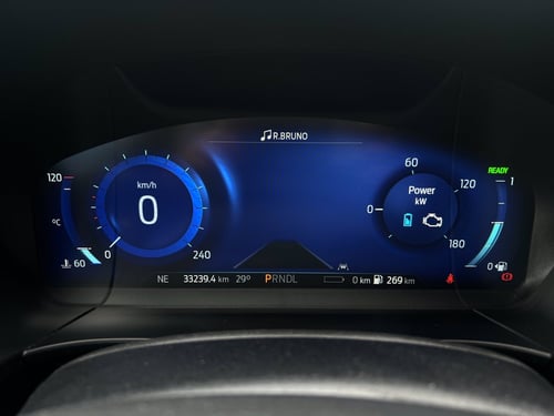FORD Kuga 2.5 Plug In Hybrid 225 CV CVT 2WD ST-Line X