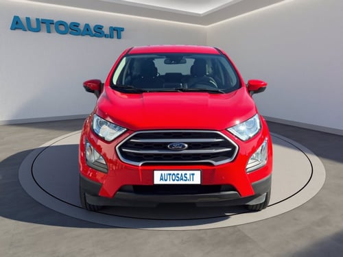 FORD EcoSport 1.0 EcoBoost 100 CV Connect