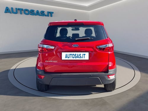 FORD EcoSport 1.0 EcoBoost 100 CV Connect