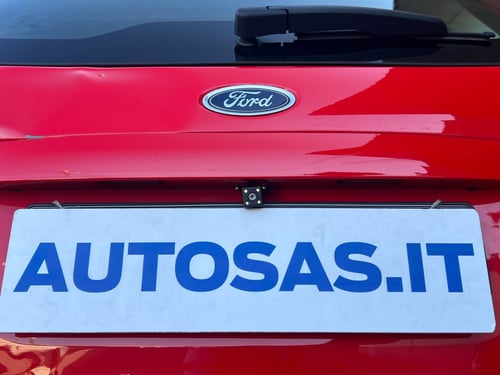 FORD EcoSport 1.0 EcoBoost 100 CV Connect