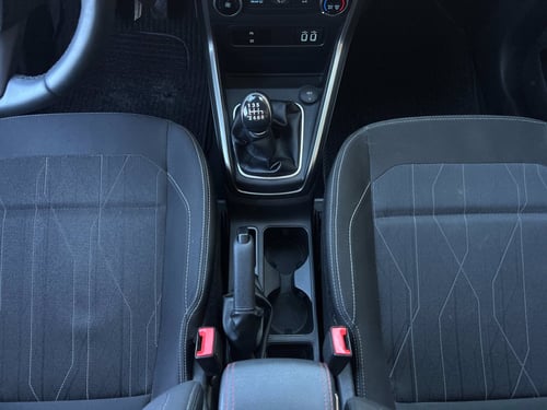 FORD EcoSport 1.0 EcoBoost 100 CV Connect