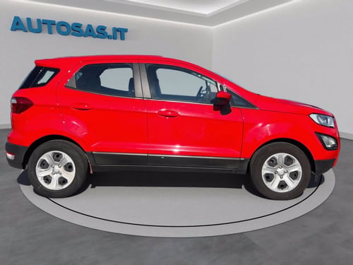 FORD EcoSport 1.0 EcoBoost 100 CV Connect