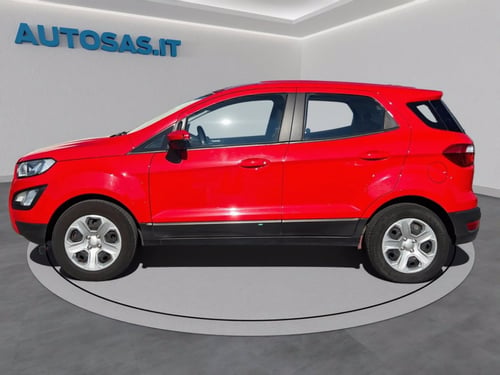 FORD EcoSport 1.0 EcoBoost 100 CV Connect
