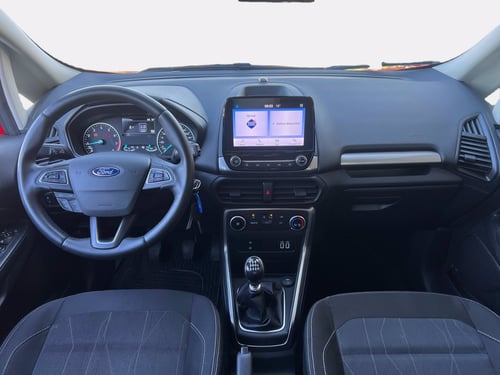 FORD EcoSport 1.0 EcoBoost 100 CV Connect
