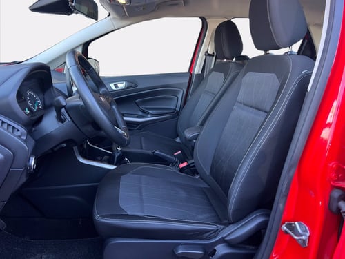 FORD EcoSport 1.0 EcoBoost 100 CV Connect