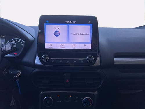 FORD EcoSport 1.0 EcoBoost 100 CV Connect