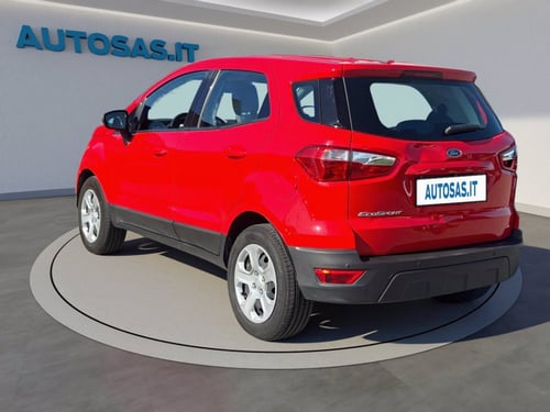 FORD EcoSport 1.0 EcoBoost 100 CV Connect