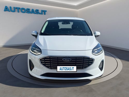 FORD Fiesta 1.1 75 CV GPL 5 porte Titanium