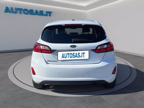 FORD Fiesta 1.1 75 CV GPL 5 porte Titanium