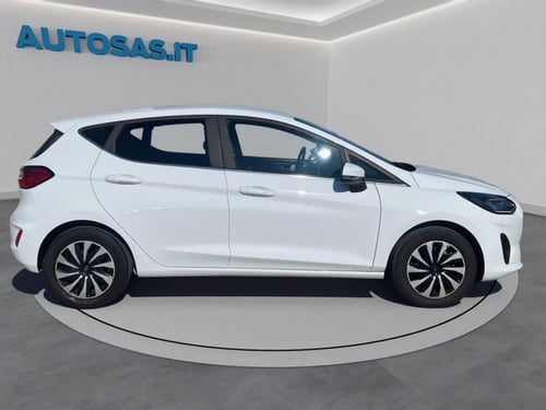 FORD Fiesta 1.1 75 CV GPL 5 porte Titanium