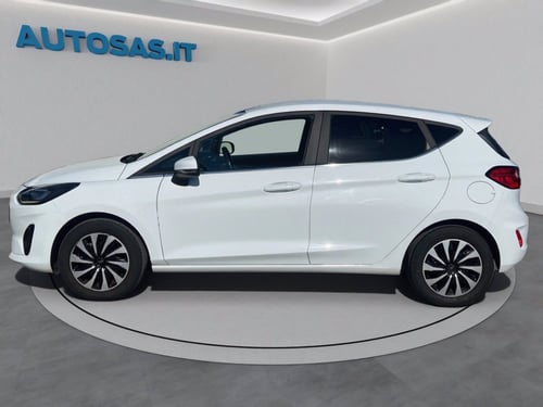 FORD Fiesta 1.1 75 CV GPL 5 porte Titanium