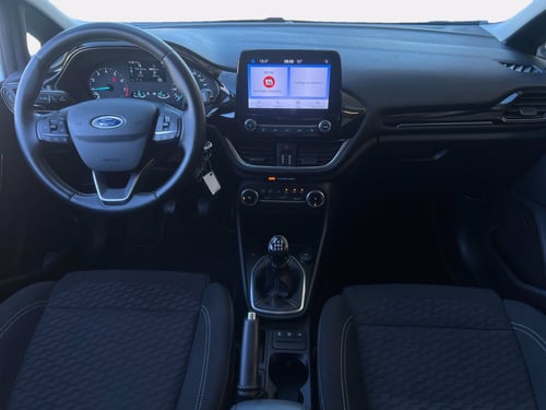 FORD Fiesta 1.1 75 CV GPL 5 porte Titanium