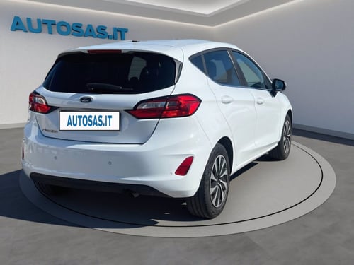 FORD Fiesta 1.1 75 CV GPL 5 porte Titanium