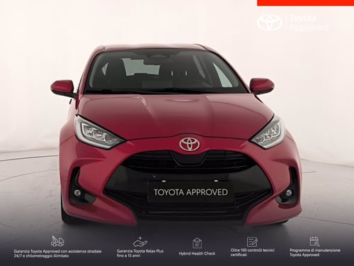 TOYOTA Yaris 1.5h trend