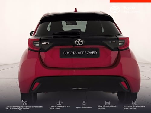 TOYOTA Yaris 1.5h trend