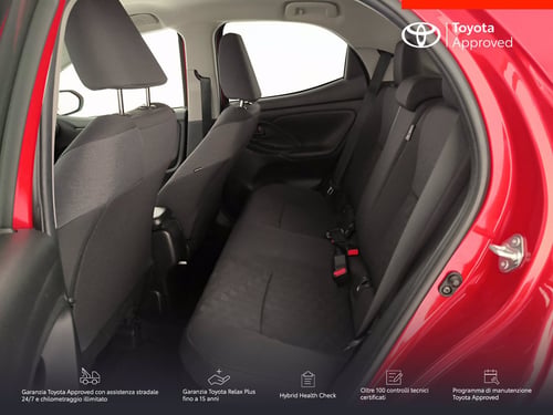 TOYOTA Yaris 1.5h trend