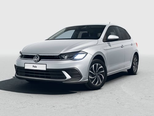 VOLKSWAGEN Polo 1.0 tsi edition plus 95cv