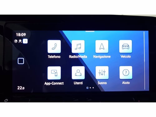 VOLKSWAGEN Golf 1.0 etsi evo life 110cv dsg
