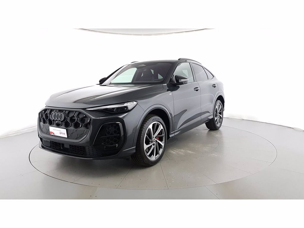 AUDI Q5 sportback 2.0 tfsi mhev+ s line edition 204cv s-tronic