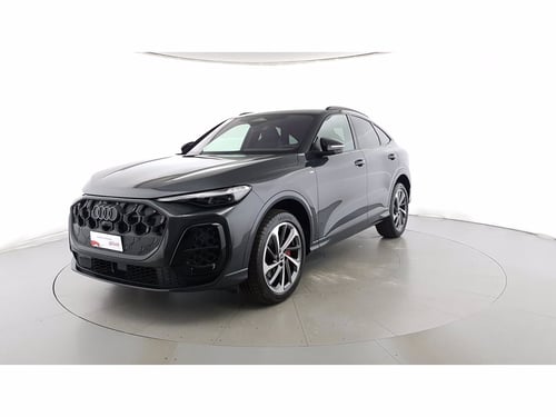 AUDI Q5 sportback 2.0 tfsi mhev+ s line edition 204cv s-tronic