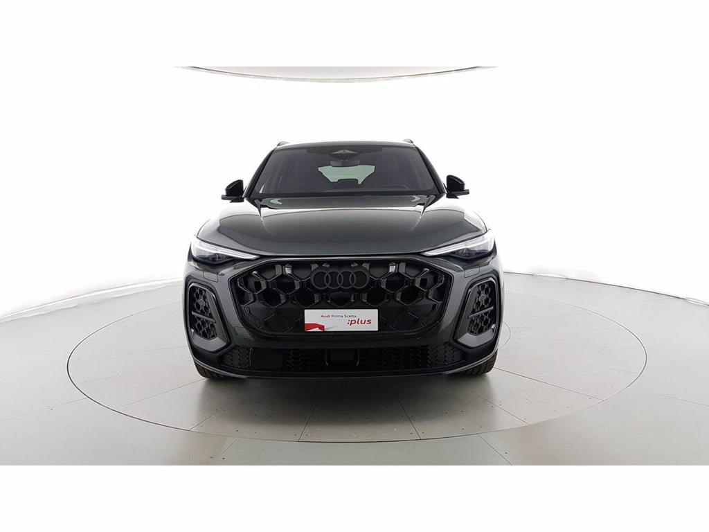 AUDI Q5 sportback 2.0 tfsi mhev+ s line edition 204cv s-tronic