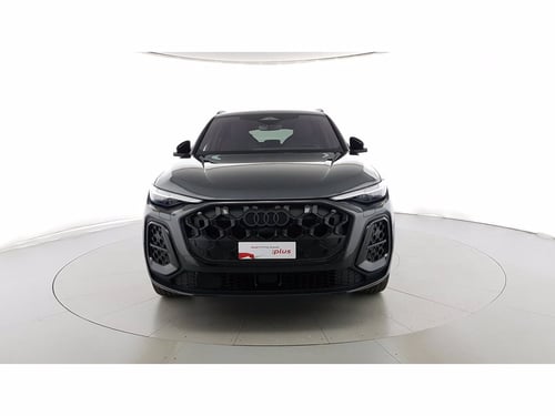 AUDI Q5 sportback 2.0 tfsi mhev+ s line edition 204cv s-tronic