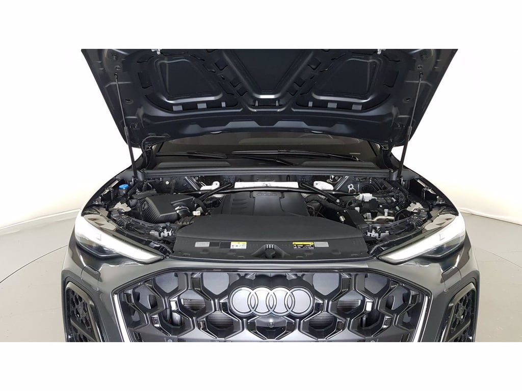 AUDI Q5 sportback 2.0 tfsi mhev+ s line edition 204cv s-tronic