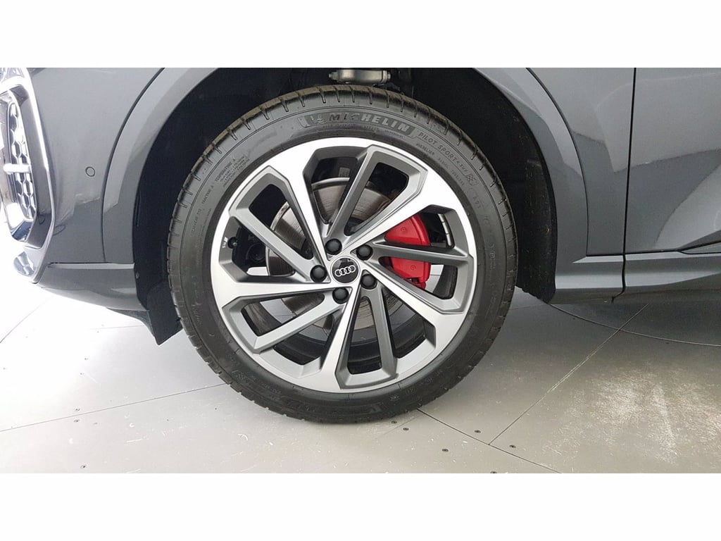 AUDI Q5 sportback 2.0 tfsi mhev+ s line edition 204cv s-tronic