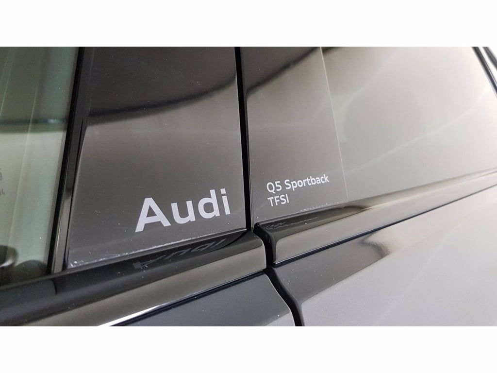 AUDI Q5 sportback 2.0 tfsi mhev+ s line edition 204cv s-tronic