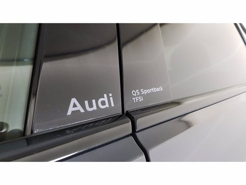 AUDI Q5 sportback 2.0 tfsi mhev+ s line edition 204cv s-tronic