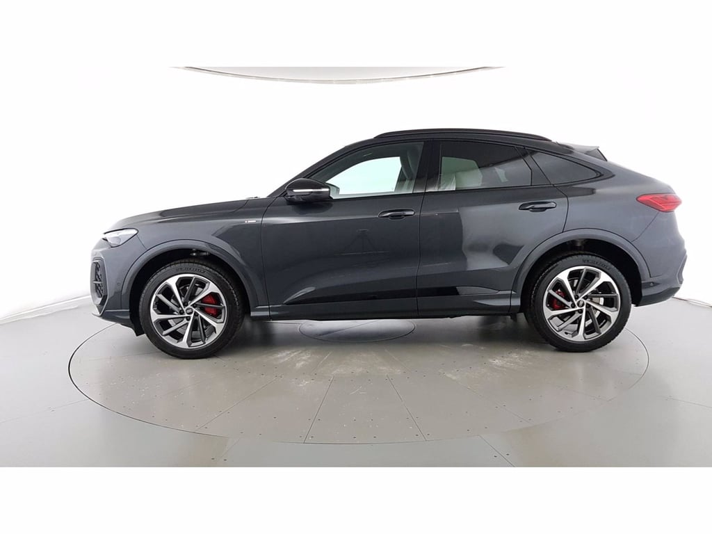 AUDI Q5 sportback 2.0 tfsi mhev+ s line edition 204cv s-tronic