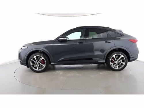 AUDI Q5 sportback 2.0 tfsi mhev+ s line edition 204cv s-tronic
