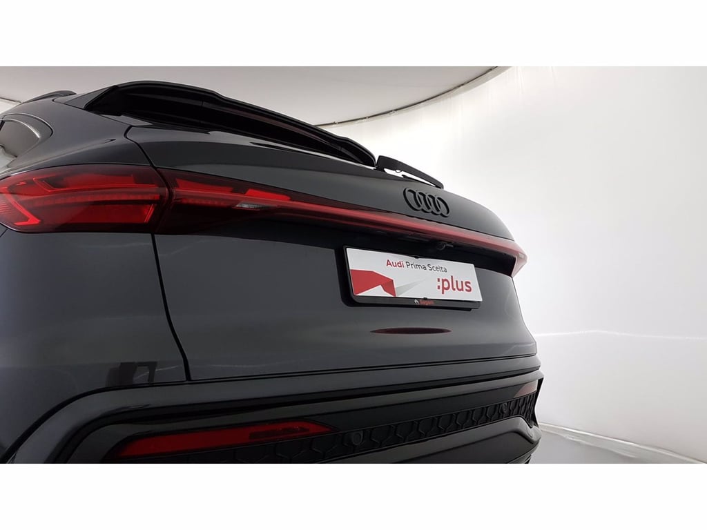AUDI Q5 sportback 2.0 tfsi mhev+ s line edition 204cv s-tronic