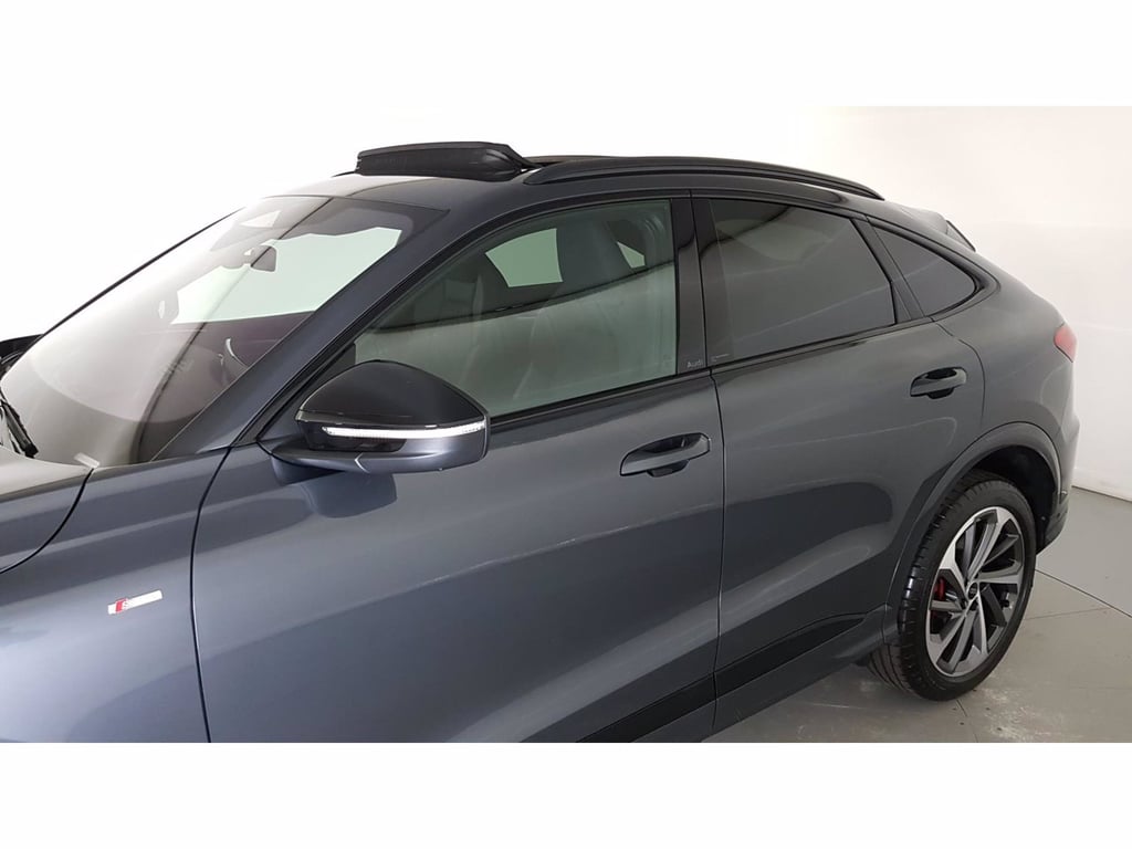 AUDI Q5 sportback 2.0 tfsi mhev+ s line edition 204cv s-tronic