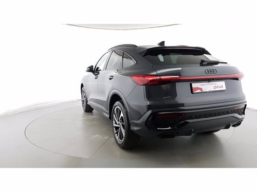 AUDI Q5 sportback 2.0 tfsi mhev+ s line edition 204cv s-tronic