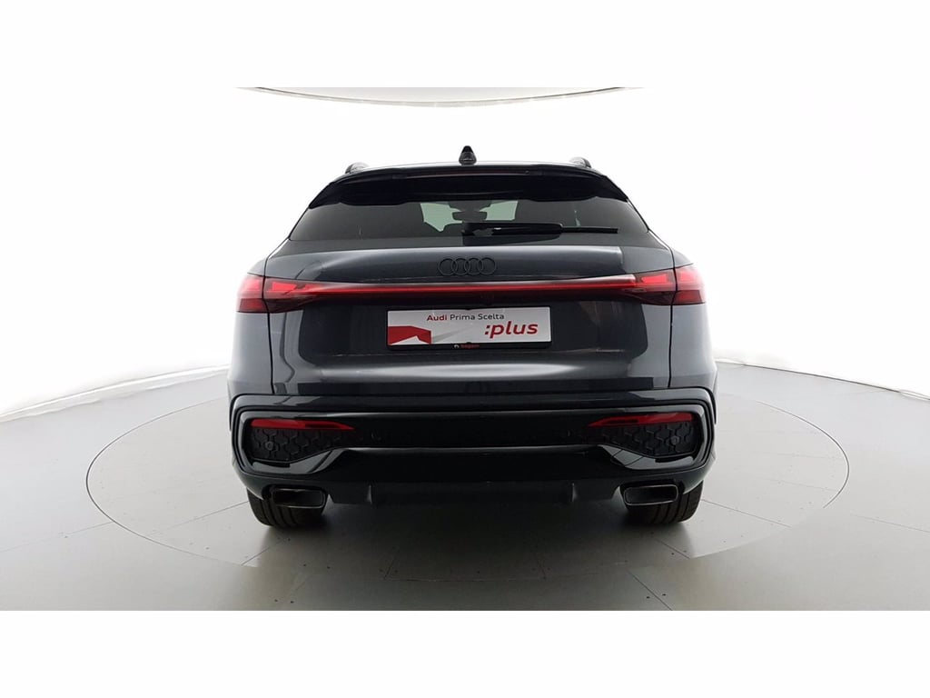 AUDI Q5 sportback 2.0 tfsi mhev+ s line edition 204cv s-tronic