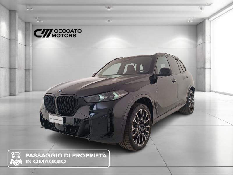 BMW X5 xdrive30d mhev 48v msport auto