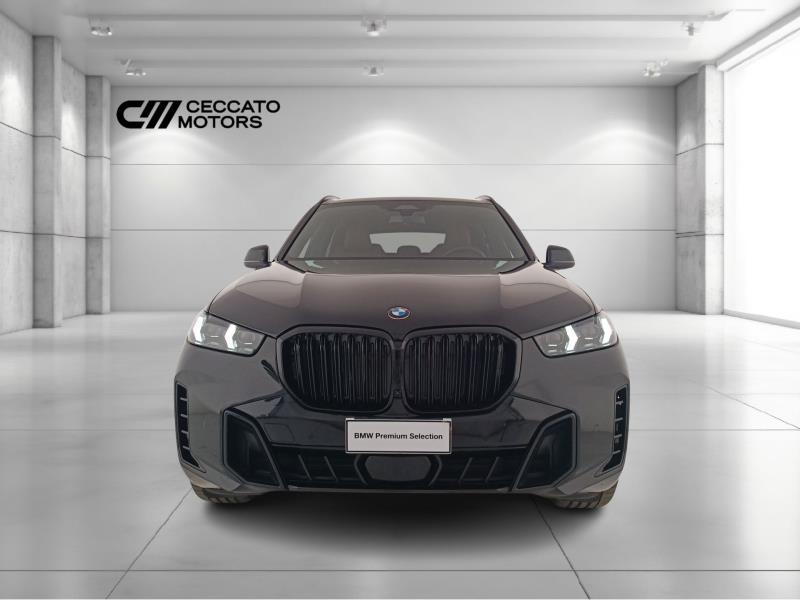 BMW X5 xdrive30d mhev 48v msport auto