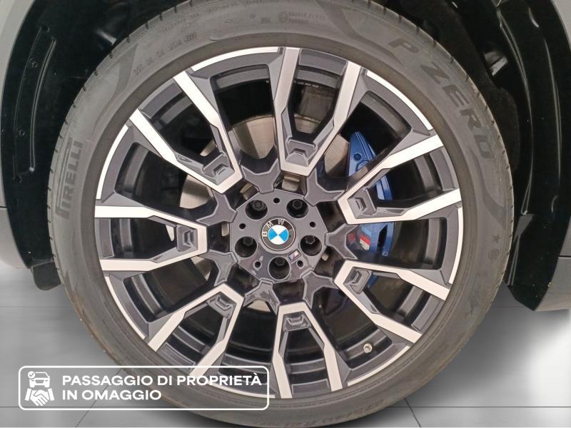 BMW X5 xdrive30d mhev 48v msport auto