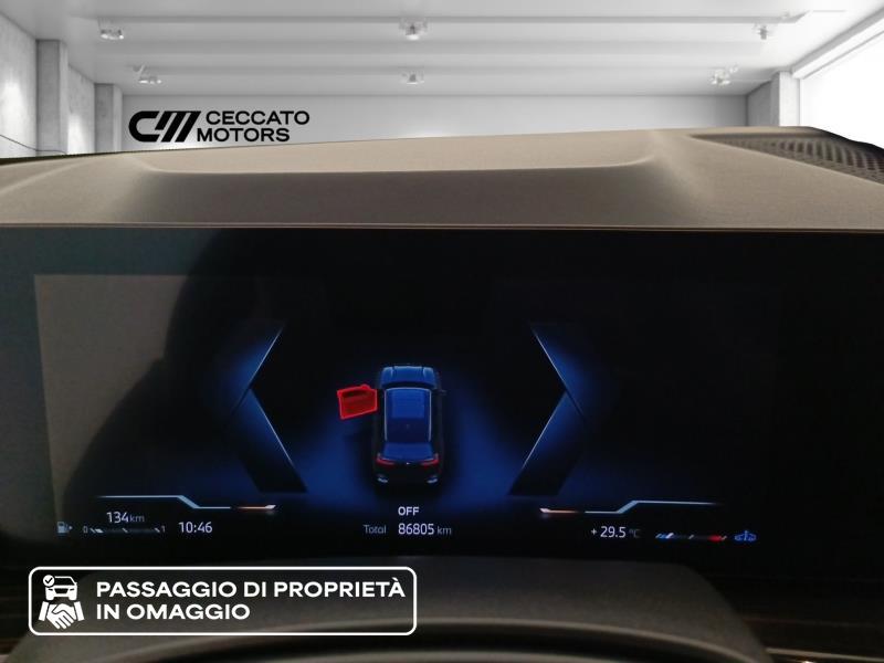 BMW X5 xdrive30d mhev 48v msport auto